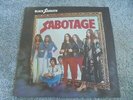 Black Sabbath ?- Sabotage 1975 UK LP NEMS 1st
