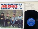 JOHN MAYALL AND ERIC CLAPTON SAME LONDON SLC-228 JAPAN VINYL LP