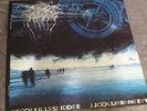 DARK THRONE - Soulside Journey Lp 1991 Peaceville RARE mispress 1st press