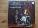 Nikita Magaloff * Complete Chopin 16LP * MINT * PHILIPS 6768 067