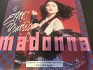 Madonna Express Yourself 7” Poster Bag Single Dance Pop Special Collectors Ed