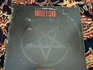 MOTLEY CRUE “SHOUT AT THE DEVIL” - LP VINYL ALBUM (PROMO COPY) – 1983