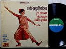 JOE HARRIOTT JOHN MAYER DOUBLE QUINTET Indo-Jazz Fusions LP ATLANTIC STEREO 1967