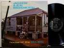 JOHN LEE HOOKER House Of The Blues LP CHESS 1438 MONO DG 1960 Blues