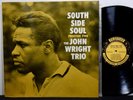 JOHN WRIGHT TRIO South Side Soul LP PRESTIGE PRLP 7190 MONO PROMO DG RVG 1960