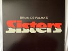 Sisters Brian De Palmas Original Soundtrack Recording Lp Bernard Herrmann 5004