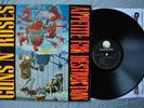 Guns N' Roses Appetite For Destruction First Press GNR Geffen Vinyl LP 1987 VG+