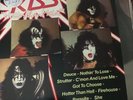 KISS HOTTER THAN METAL  LP  - OFFICIAL