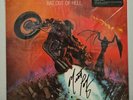 Brand New & Signed Meat Loaf Bat out of Hell Vinyl Album in Excellent Condition