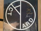Yard Act Dark Days*SIGNED* EP 12” Limited Edition Ash Red