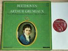 ARTHUR GRUMIAUX violin concerto BEETHOVEN GALLIERA 1stPress PHILIPS STEREO MINT