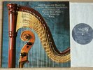 BACHHUBER HELLMANN cello suite BACH FAURE RAVEL - TELEFUNKEN PRIVATE PRESS MINT