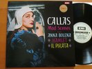 SAX 2320 Maria Callas Mad Scenes Nicola Rescigno EMI Testament 180g Reissue NM
