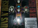 Appetite For Destruction by Guns N Roses (Record, 2018)