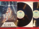 2Lp GUERRE STELLARI Star Wars Original 1st Press Italy 1977 Gatefold EXC Raro