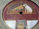PAUL WHITEMAN---PARADISE ALLEY--HMV 1906  VG++