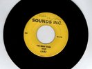 GARAGE 45 RPM -THE GRAF ON SOUNDS INC. RECORDS