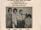 GOSPEL 45 RPM - EARLY UPCHURCH ON ARC RECORDS