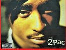 TUPAC SHAKUR - 2PAC GREATEST HITS - 4LP - CLEAR