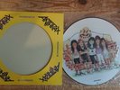 ANTHRAX/STATE OF EUPHORIA  PICTURE DISC,  THRASH METAL EX CON..