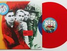 The Rage - All LP RED WAX Chords Long Tall Shorty Purple Hearts UK Power Pop Mod