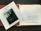 BEETHOVEN: THE NINE SYMPHONIES Bruno Walter 7 LP Set 1959 Columbia D7S 610 Book
