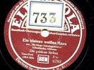 Die goldene Sieben :  Ein kleines weisses Haus ( Ludwgs Schmidseder )