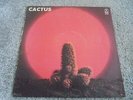 Cactus - Same 1970 UK LP ATLANTIC 1st PROG/PSYCH