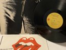 The Rolling Stones Sticky Fingers 1971 Vinyl Record LP Album Zipper Works
