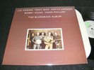 1980 ROUNDER New Country LP THE BLUEGRASS ALBUM J.D. Crowe Tony Rice Bobby Hicks