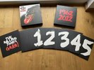 Grrr  The Rolling Stones Limited Edition Greatest Hits Vinyl Box Set 5 LP Ex/vg-