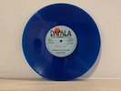 Winston Reedy – Paradise In Your Eyes / Eden View 10” Reggae Blue Vinyl 1982
