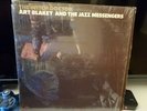 Art Blakey Jazz Messengers - The Witchdoctor 1967 LP VINYL - VAN GELDER