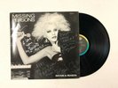 MISSING PERSONS Rhyme & Reason LP Capitol ST-12315 CAN 1984 VG+ SIGNED GSP 2D