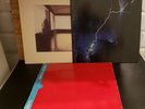 DIRE STRAITS 3 X VINYL LP'S LOVER OVER GOLD, MAKING MOVIES , DEBUT ALBUM