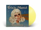 Trixie Mattel - Barbara / Vinyl LP limited edition on YELLOW
