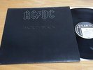 AC/DC ‎ Back In Black LP  Atlantic  K 50 735 MINT