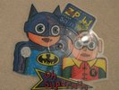 Frank Sidebottom Sci-Fi EP Picture Disc.