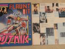 Sigue Sigue Sputnik Flaunt it. Original pressing PCS 7305