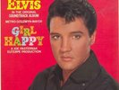 ELVIS PRESLEY - GIRL HAPPY - 12