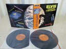 Elvis Presley 1973 Japan Quadara disc CD-4 LP  ALOHA FROM HAWAII  Japanese