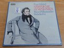 STILL SEALED: Franz Schuber WPO  István Kertész ? Sämtliche Symphonien 5 LP box