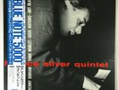 HORACE SILVER QUINTET Vol. 4 Blue Note 5062 strVG/EX Japan '91 obi Blakey Dorham