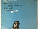 BIG JOHN PATTON Blue John Blue Note 84143 VG+ Tommy Turrentine Grant Green