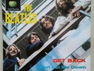 Beatles GET BACK/DON'T LET ME DOWN R 5777 UK single solid centre Apple 1969