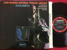 JOHN COLTRANE PHAROAH SANDERS LIVE 2 LP (1971) NM/EX ORIG IMPULSE JAZZ AS-9202-2