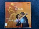 Frank Sinatra Songs For Swingin' Lovers  Vinyl LP (1956) W653 MONO NM/NM