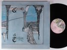 GENESIS Trespass CHARISMA LP VG++ germany gatefold w/ lyric sheet insert   