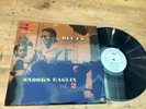 “BLUES FROM NEW ORLEANS” SNOOKS EAGLIN VOL2..UK 1964 ORIG. 1st PRESS N.MINT LP