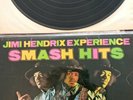 jimi hendrix vinyl album smash hits on track records